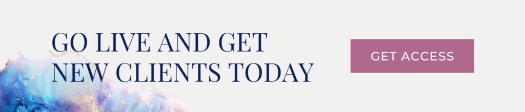 get access today