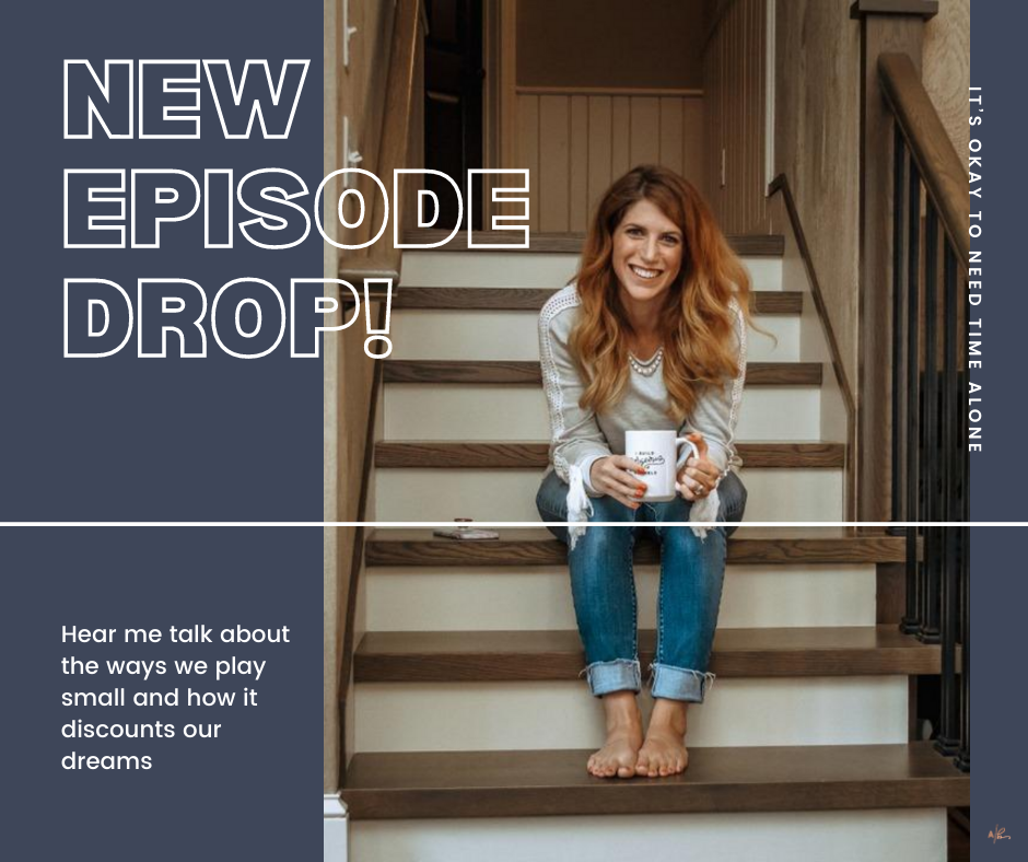 S2 Ep 4: It’s Okay to Need Time Alone