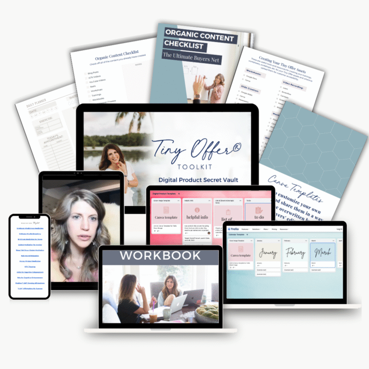 Tiny Offer Toolkit