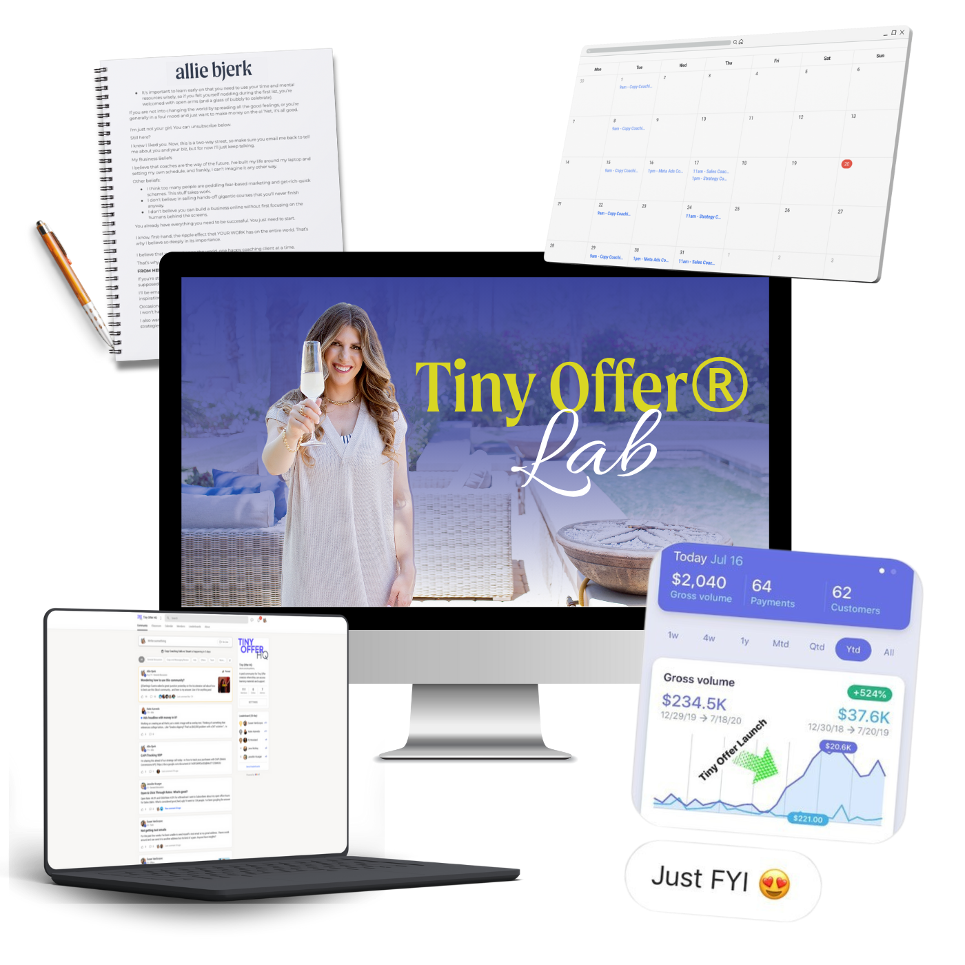 Tiny Offer® Lab